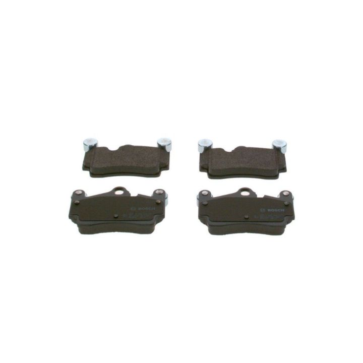 VW Touareg Porsche Cayenne Arka Fren Balatası (2002-) - Bosch 0986424741