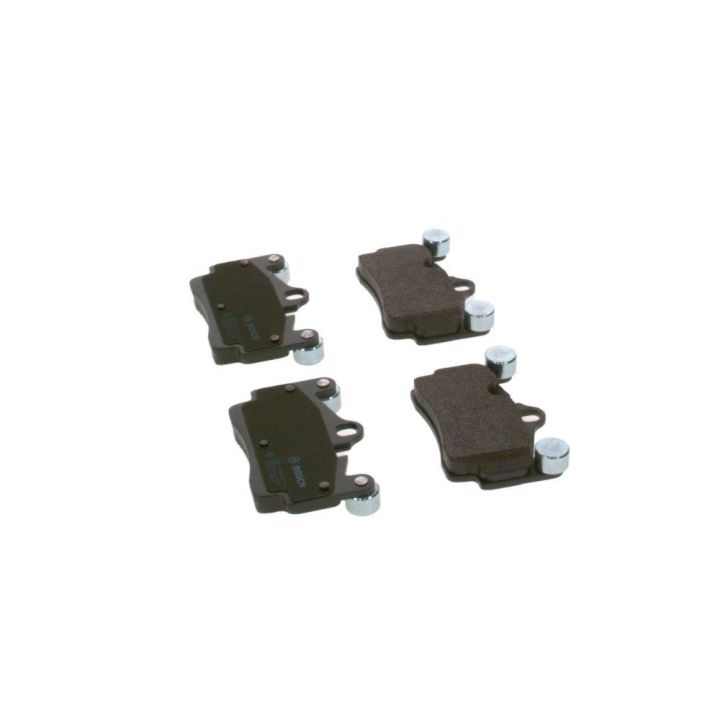 VW Touareg Porsche Cayenne Arka Fren Balatası (2002-) - Bosch 0986424741