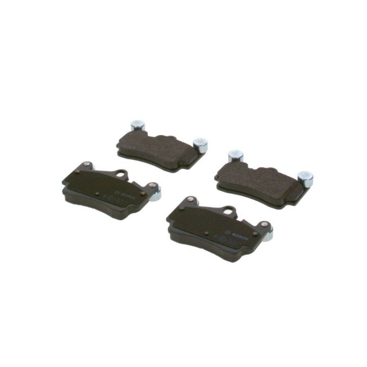VW Touareg Porsche Cayenne Arka Fren Balatası (2002-) - Bosch 0986424741