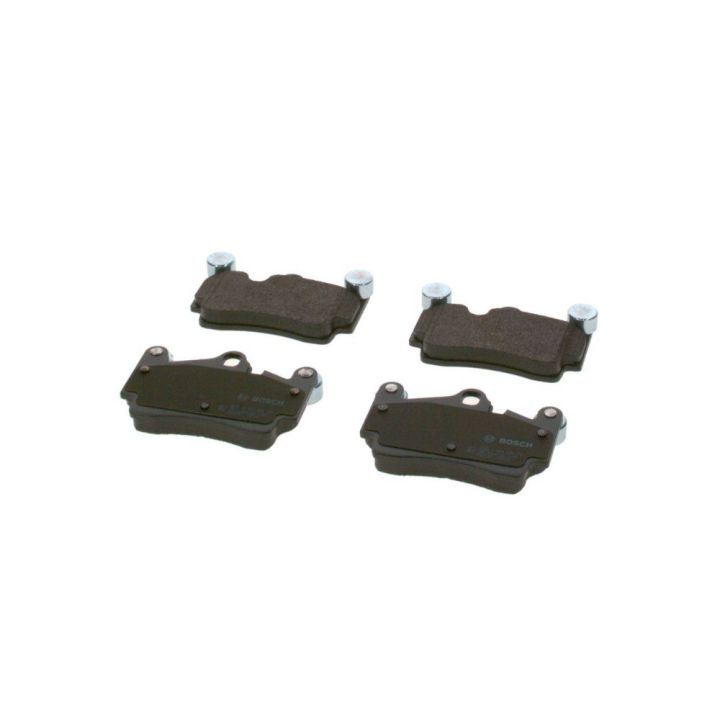 VW Touareg Porsche Cayenne Arka Fren Balatası (2002-) - Bosch 0986424741