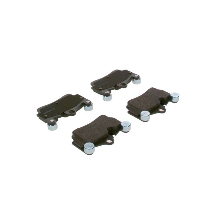 VW Touareg Porsche Cayenne Arka Fren Balatası (2002-) - Bosch 0986424741