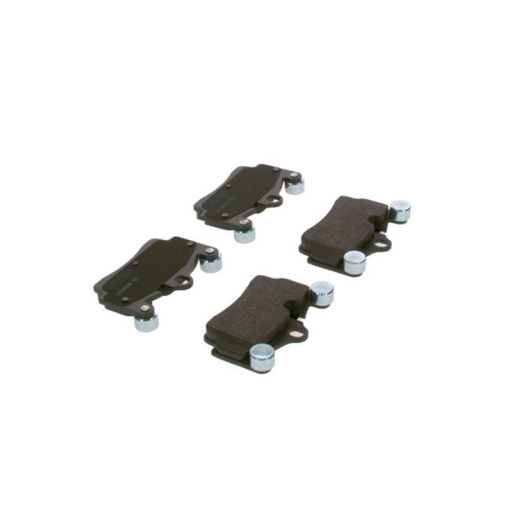 VW Touareg Porsche Cayenne Arka Fren Balatası (2002-) - Bosch 0986424741