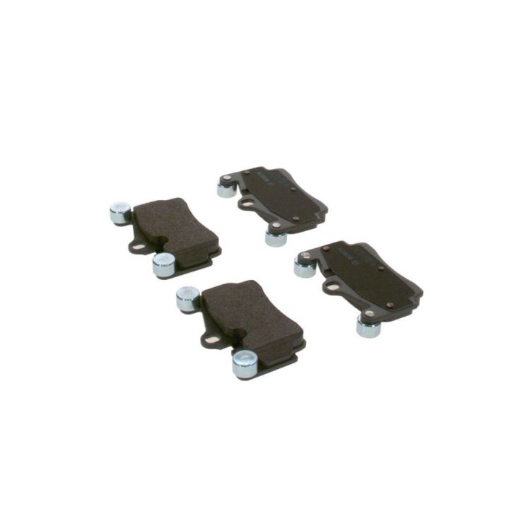 VW Touareg Porsche Cayenne Arka Fren Balatası (2002-) - Bosch 0986424741