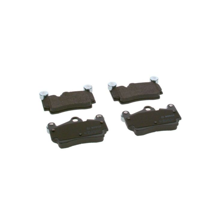 VW Touareg Porsche Cayenne Arka Fren Balatası (2002-) - Bosch 0986424741
