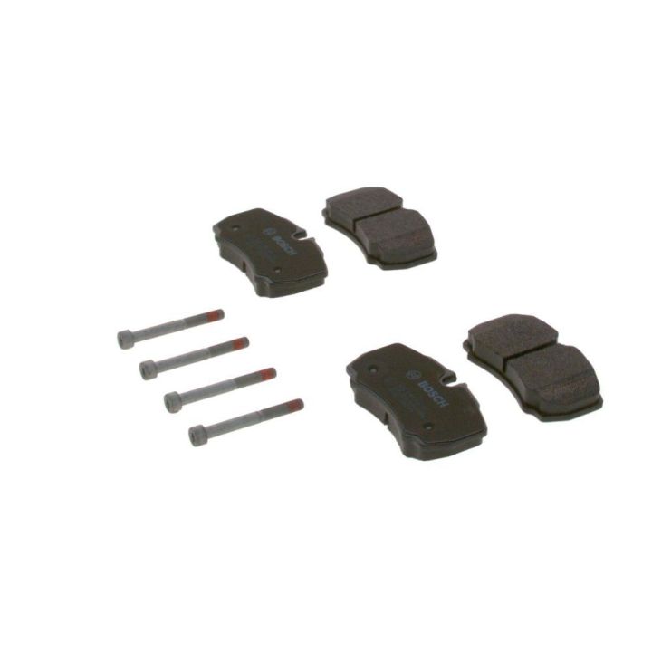 Ford Transit 460 Arka Fren Balatası (2006-) - Bosch 0986424750