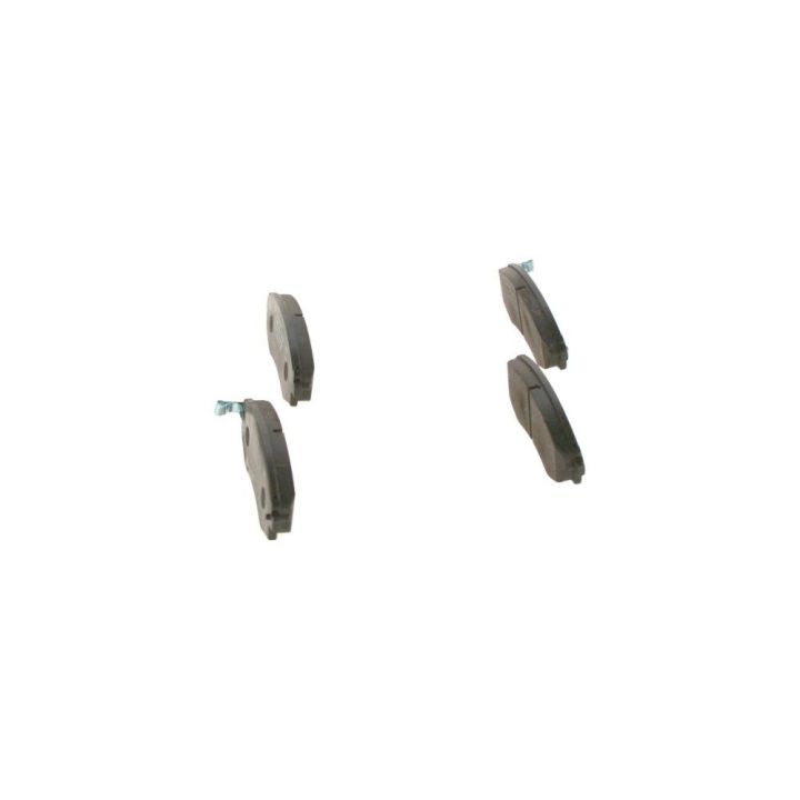 Ön İkaz Kablolu Fren Balatası Hyundai Lantra Elantra İçin (1995-2003) - Bosch 0986424215