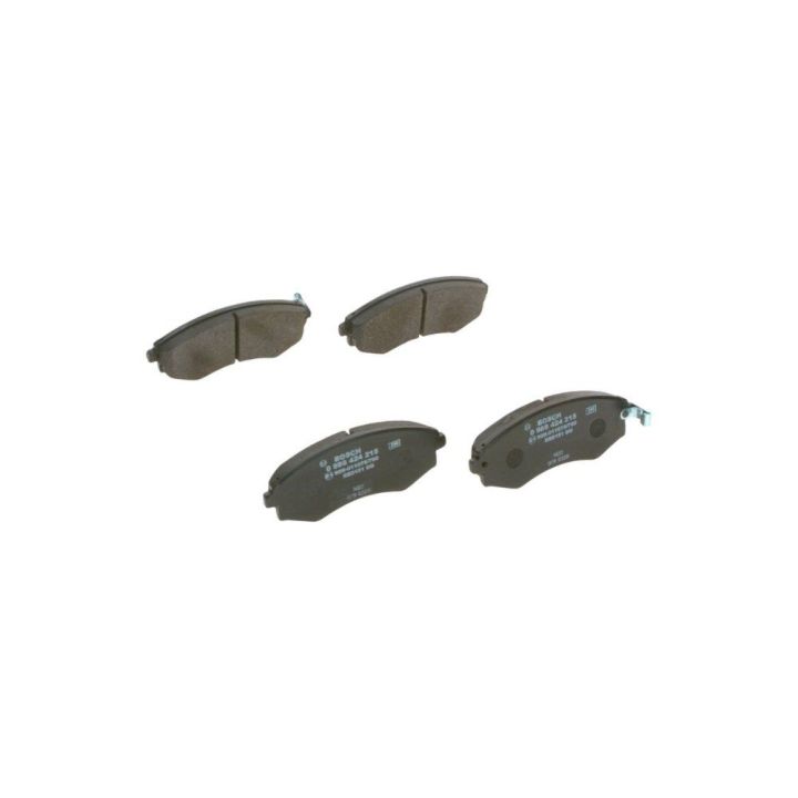Ön İkaz Kablolu Fren Balatası Hyundai Lantra Elantra İçin (1995-2003) - Bosch 0986424215