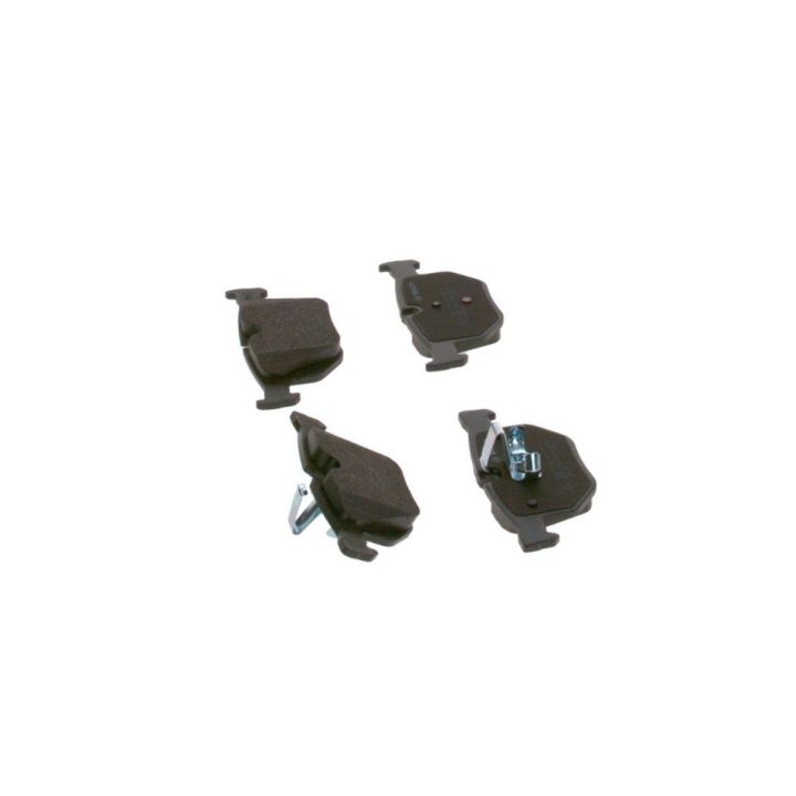 Arka Fren Balatası Bmw X5 E70 F15 X6 E71 F16 İçin - Bosch 0986424766