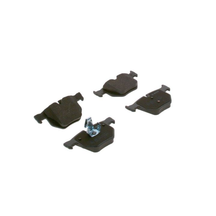 Arka Fren Balatası Bmw X5 E70 F15 X6 E71 F16 İçin - Bosch 0986424766
