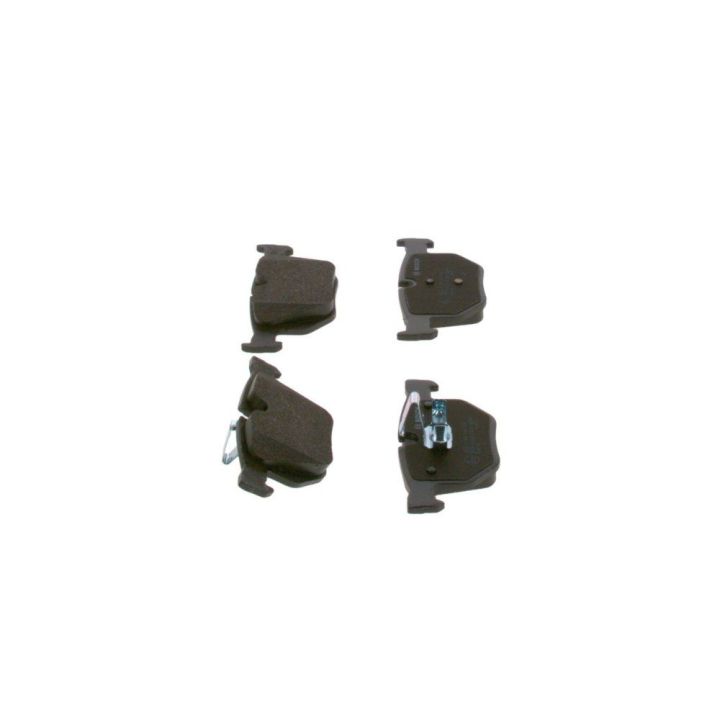 Arka Fren Balatası Bmw X5 E70 F15 X6 E71 F16 İçin - Bosch 0986424766