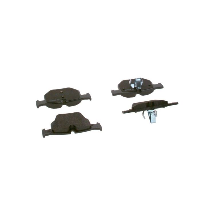 Arka Fren Balatası Bmw X5 E70 F15 X6 E71 F16 İçin - Bosch 0986424766