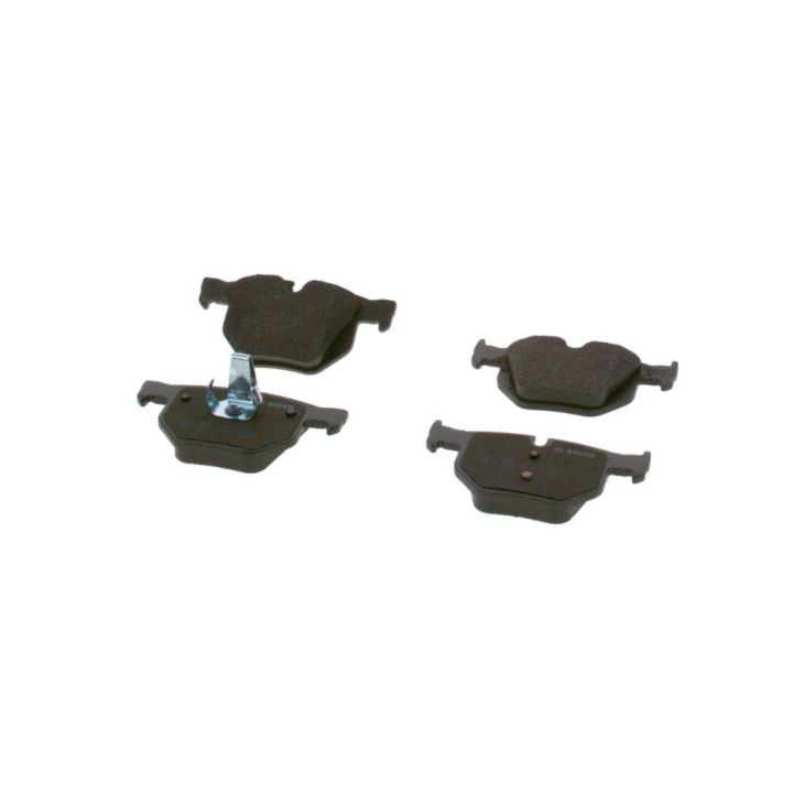 Arka Fren Balatası Bmw X5 E70 F15 X6 E71 F16 İçin - Bosch 0986424766