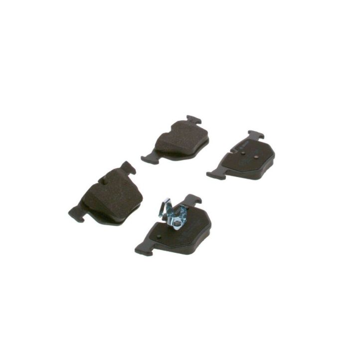 Arka Fren Balatası Bmw X5 E70 F15 X6 E71 F16 İçin - Bosch 0986424766