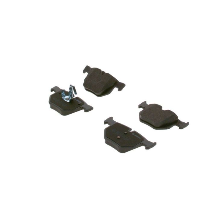 Arka Fren Balatası Bmw X5 E70 F15 X6 E71 F16 İçin - Bosch 0986424766
