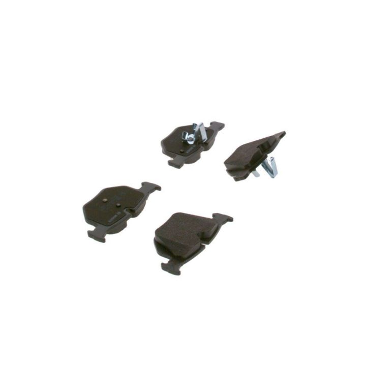 Arka Fren Balatası Bmw X5 E70 F15 X6 E71 F16 İçin - Bosch 0986424766