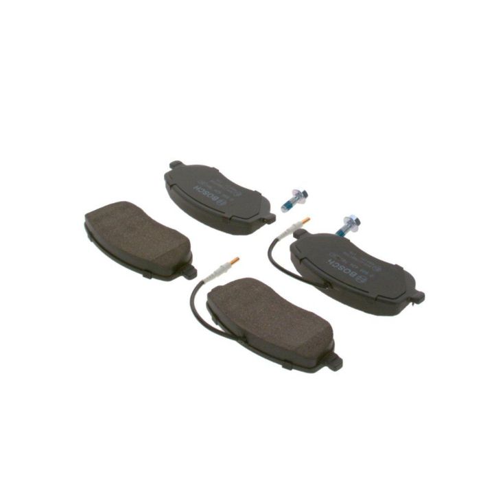Ön Fren Balatası Citroen C8 İçin - Bosch 0986424789