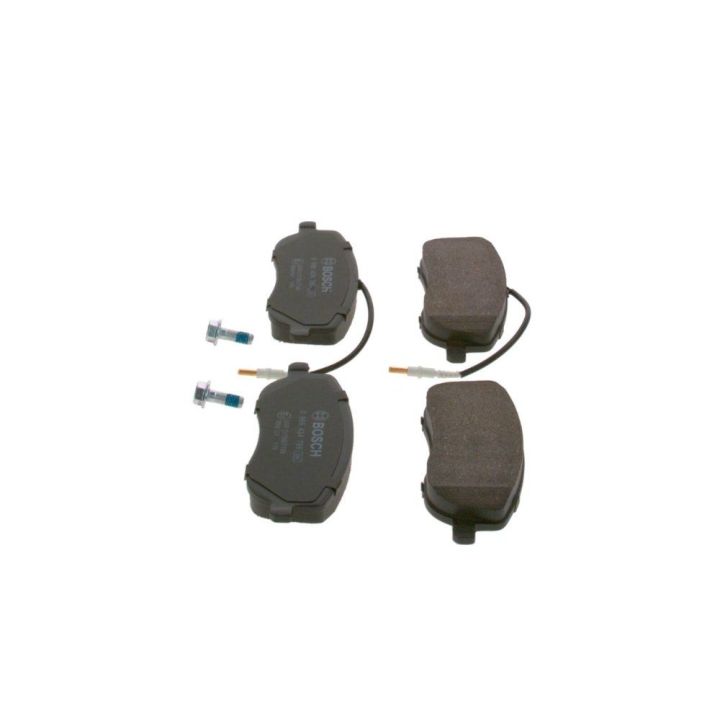 Ön Fren Balatası Citroen C8 İçin - Bosch 0986424789