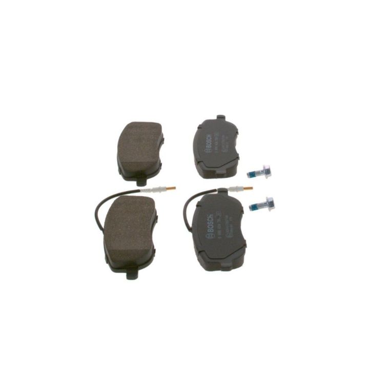 Ön Fren Balatası Citroen C8 İçin - Bosch 0986424789