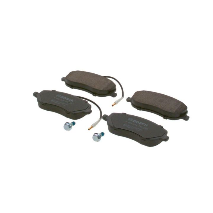 Ön Fren Balatası Citroen C8 İçin - Bosch 0986424789
