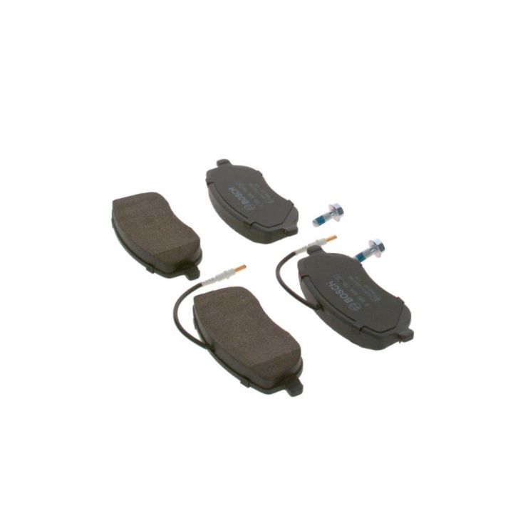 Ön Fren Balatası Citroen C8 İçin - Bosch 0986424789