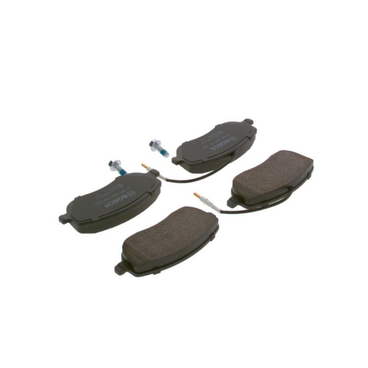 Ön Fren Balatası Citroen C8 İçin - Bosch 0986424789