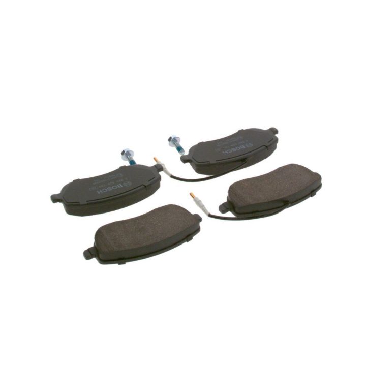 Ön Fren Balatası Citroen C8 İçin - Bosch 0986424789
