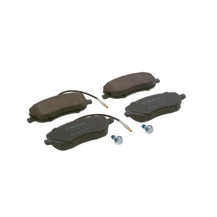 Ön Fren Balatası Citroen C8 İçin - Bosch 0986424789