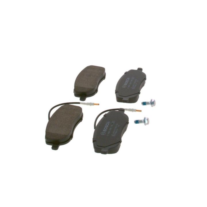 Ön Fren Balatası Citroen C8 İçin - Bosch 0986424789
