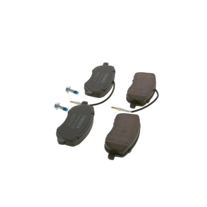 Ön Fren Balatası Citroen C8 İçin - Bosch 0986424789