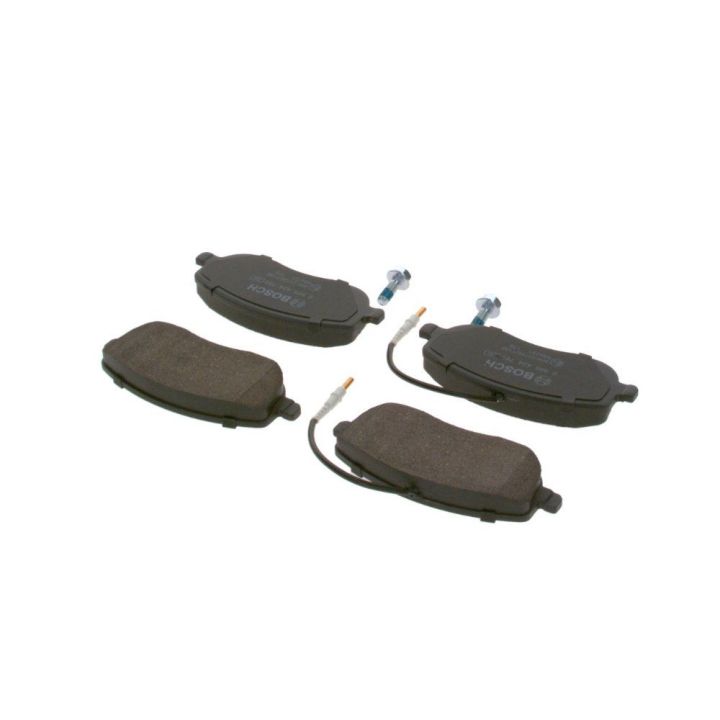 Ön Fren Balatası Citroen C8 İçin - Bosch 0986424789