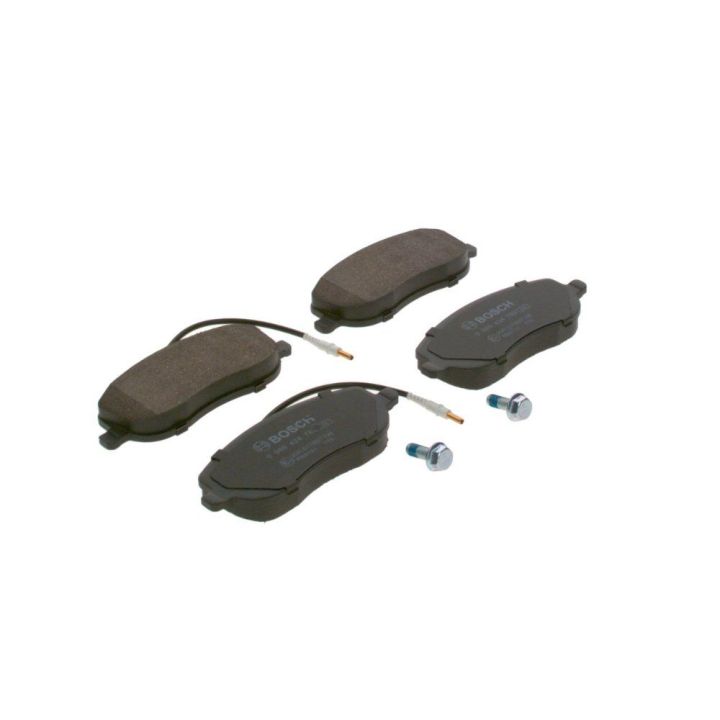 Ön Fren Balatası Citroen C8 İçin - Bosch 0986424789