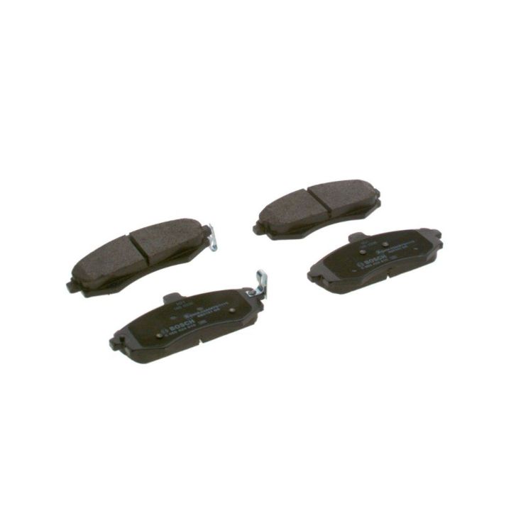 Ön Fren Balatası Hyundai Matrix Cerato Elantra İçin - Bosch 0986424810