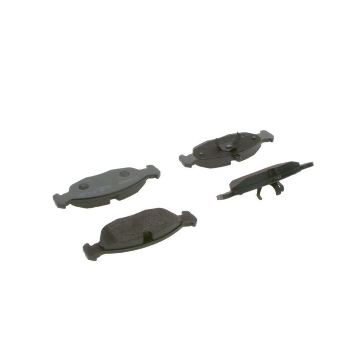 Ön Fişli Fren Balatası Opel Astra F Corsa B Vectra A Uyumlu (1990-) - BOSCH 0986460938