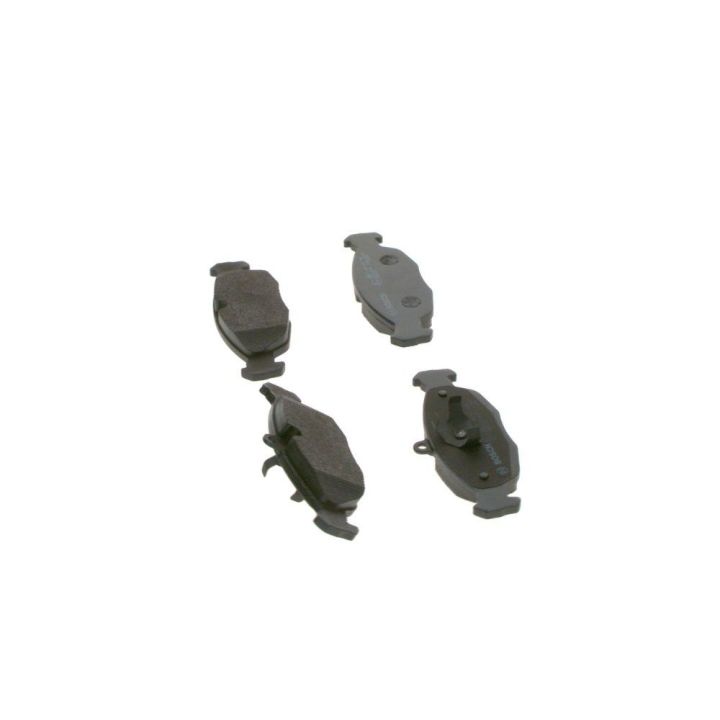 Ön Fişli Fren Balatası Opel Astra F Corsa B Vectra A Uyumlu (1990-) - BOSCH 0986460938