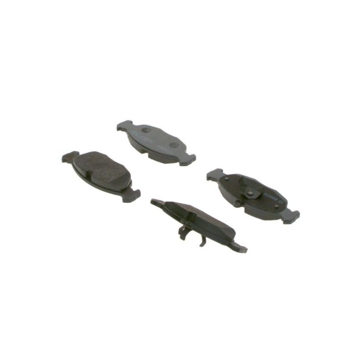 Ön Fişli Fren Balatası Opel Astra F Corsa B Vectra A Uyumlu (1990-) - BOSCH 0986460938