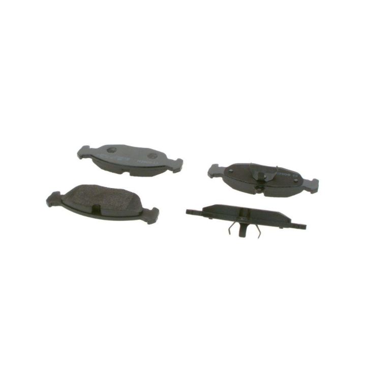 Ön Fişli Fren Balatası Opel Astra F Corsa B Vectra A Uyumlu (1990-) - BOSCH 0986460938