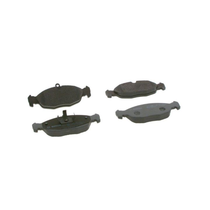 Ön Fişli Fren Balatası Opel Astra F Corsa B Vectra A Uyumlu (1990-) - BOSCH 0986460938