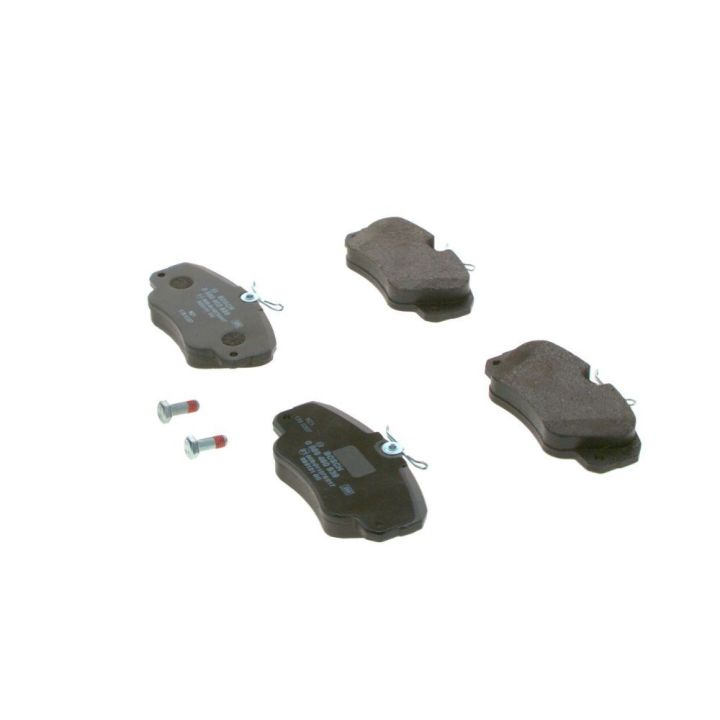 Ön Fren Balatası WVA 20197 Opel Omega Uyumlu (1993-2001) - BOSCH 0986460939