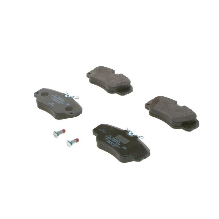Ön Fren Balatası WVA 20197 Opel Omega Uyumlu (1993-2001) - BOSCH 0986460939