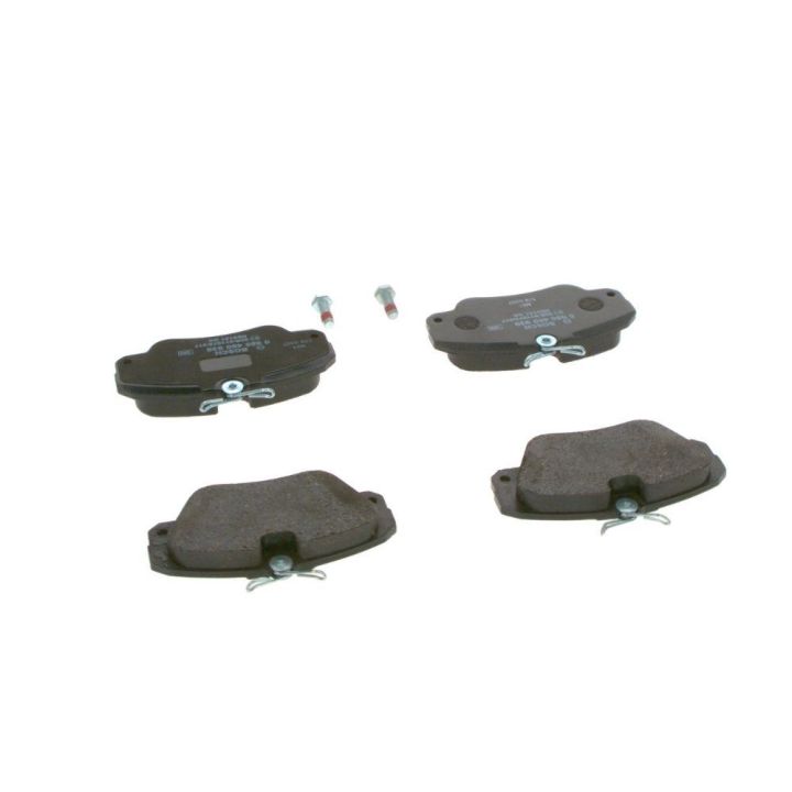 Ön Fren Balatası WVA 20197 Opel Omega Uyumlu (1993-2001) - BOSCH 0986460939
