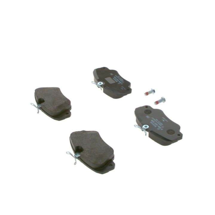 Ön Fren Balatası WVA 20197 Opel Omega Uyumlu (1993-2001) - BOSCH 0986460939