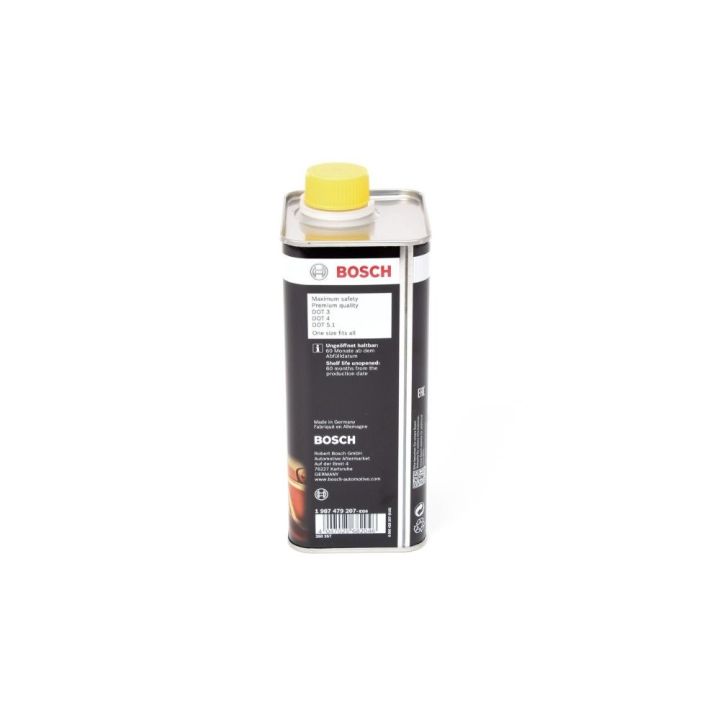 Hidrolik Fren Yağı ENV6 DOT3-DOT4-DOT5 1 Litre - BOSCH 1987479207