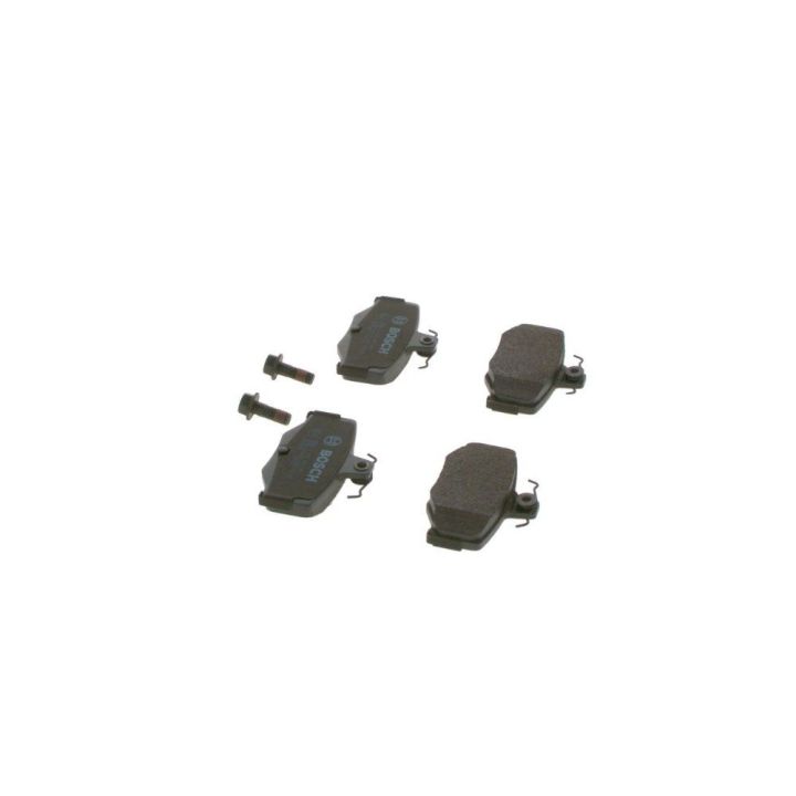 Arka Fren Balatası Nissan Primera Almera Uyumlu (1996-2006) - BOSCH 0986460993