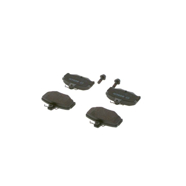 Arka Fren Balatası Nissan Primera Almera Uyumlu (1996-2006) - BOSCH 0986460993