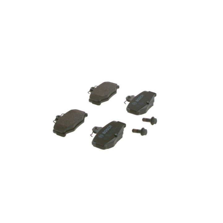 Arka Fren Balatası Nissan Primera Almera Uyumlu (1996-2006) - BOSCH 0986460993