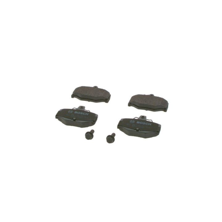 Arka Fren Balatası Nissan Primera Almera Uyumlu (1996-2006) - BOSCH 0986460993