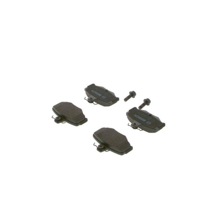 Arka Fren Balatası Nissan Primera Almera Uyumlu (1996-2006) - BOSCH 0986460993