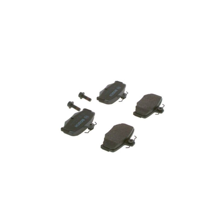 Arka Fren Balatası Nissan Primera Almera Uyumlu (1996-2006) - BOSCH 0986460993