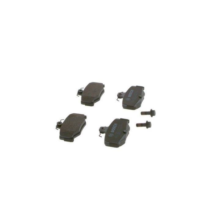 Arka Fren Balatası Nissan Primera Almera Uyumlu (1996-2006) - BOSCH 0986460993