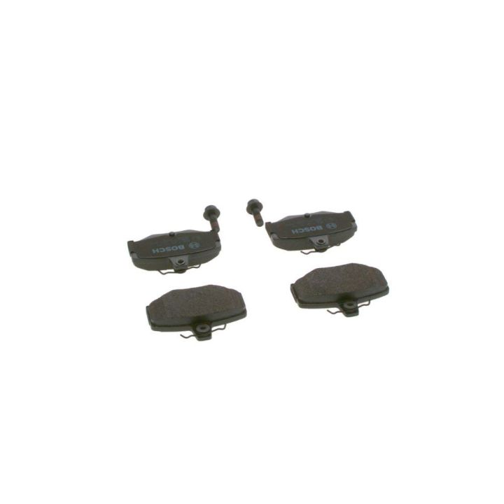 Arka Fren Balatası Nissan Primera Almera Uyumlu (1996-2006) - BOSCH 0986460993